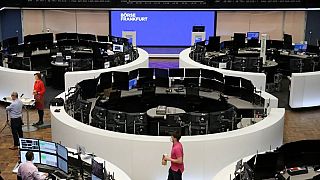 Los beneficios de Unilever y Nokia llevan las acciones europeas a niveles récord