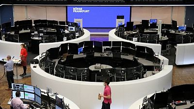 Los beneficios de Unilever y Nokia llevan las acciones europeas a niveles récord Los beneficios de Unilever y Nokia llevan las acciones europeas a niveles récord