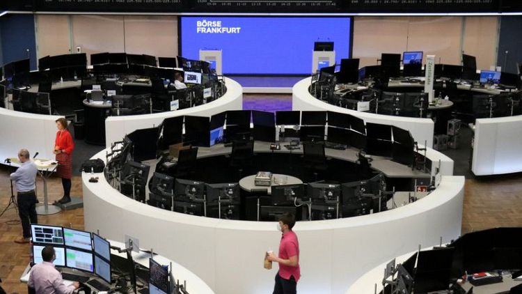 Los beneficios de Unilever y Nokia llevan las acciones europeas a niveles récord