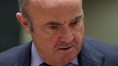 El BCE debe extremar la precaución en la retirada de los estímulos -De Guindos El BCE debe extremar la precaución en la retirada de los estímulos -De Guindos
