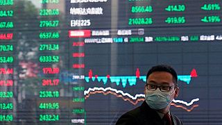 MERCADOS GLOBALES: Las bolsas asiáticas extienden ganancias gracias al apoyo de la Fed y a los estímulos de Biden