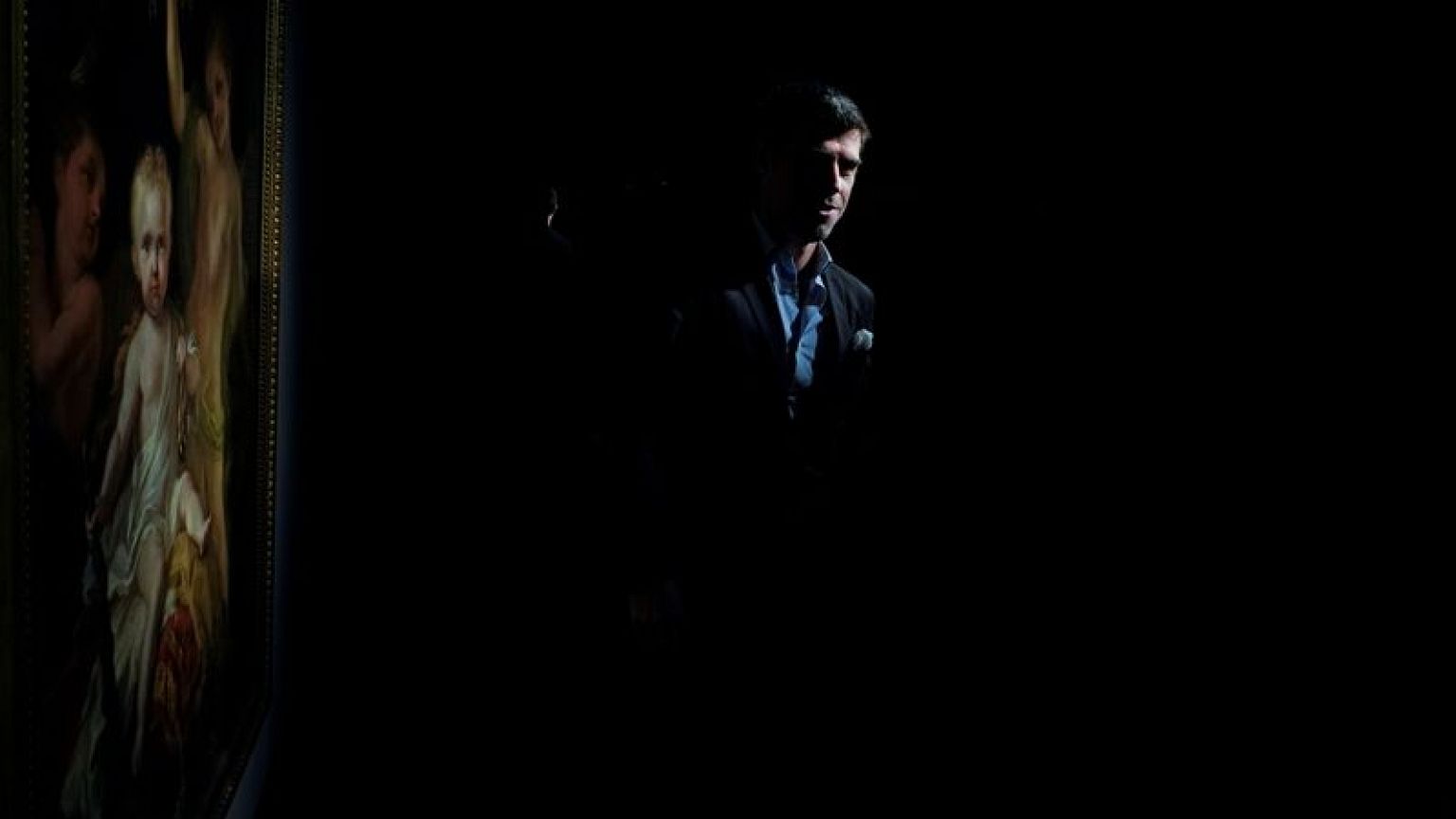 Paciencia, dice la galería española que investiga un posible Caravaggio