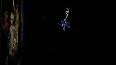 Paciencia, dice la galería española que investiga un posible Caravaggio Paciencia, dice la galería española que investiga un posible Caravaggio