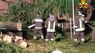 Dal 29 agosto, soprattutto comandi di Udine,Gorizia e Pordenone Dal 29 agosto, soprattutto comandi di Udine,Gorizia e Pordenone