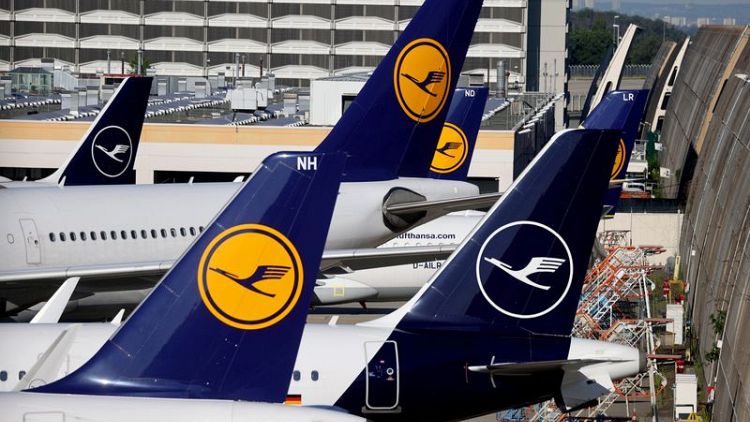 Lufthansa recorta sus perspectivas de vuelos por la ralentización de la recuperación