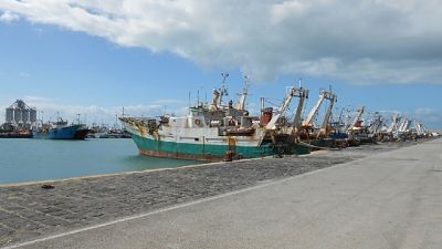 Sono della marineria di Mazara del Vallo