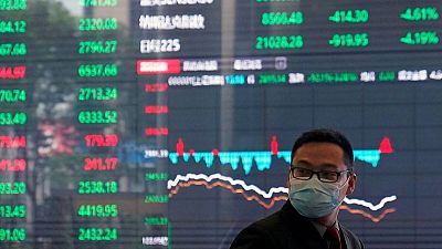 MERCADOS GLOBALES-Acciones mundiales logran impulso gracias a la Fed y estímulo de Biden MERCADOS GLOBALES-Acciones mundiales logran impulso gracias a la Fed y estímulo de Biden