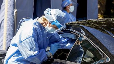 Oltre 8.300 persone in isolamento, stabili ospedali Oltre 8.300 persone in isolamento, stabili ospedali