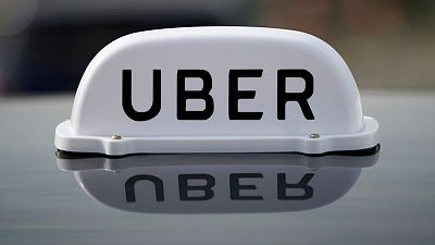 Uber to sign up 20,000 more UK drivers as COVID rules ease