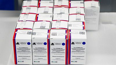 مطورو لقاح (سبوتنيك في) الروسي يقاضون هيئة برازيلية بسبب "معلومات مضللة" مطورو لقاح (سبوتنيك في) الروسي يقاضون هيئة برازيلية بسبب "معلومات مضللة"