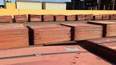 SONDEO-Escalada del cobre perderá fuerza en segundo semestre ante reducción estímulos China SONDEO-Escalada del cobre perderá fuerza en segundo semestre ante reducción estímulos China