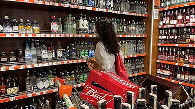 Turks see Erdogan's pious hand behind alcohol sales ban during lockdown