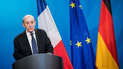 فرنسا تقيد دخول أشخاص يعرقلون العملية السياسية في لبنان فرنسا تقيد دخول أشخاص يعرقلون العملية السياسية في لبنان