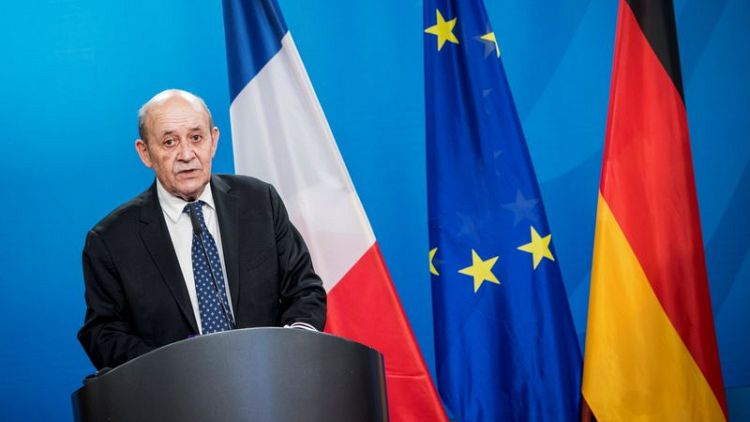 فرنسا تقيد دخول أشخاص يعرقلون العملية السياسية في لبنان