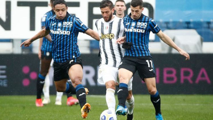 Final de la Copa Italia entre Juventus y Atalanta se jugará con un aforo limitado