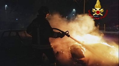 Incidente stradale nel Comasco Incidente stradale nel Comasco