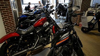 Biden's EU trade dilemma: more pain for Harley, distillers or back off metals tariffs? Biden's EU trade dilemma: more pain for Harley, distillers or back off metals tariffs?