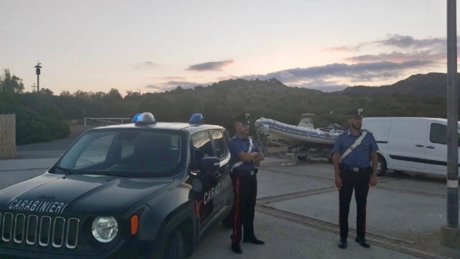 Materiale sequestrato al vaglio Procura Cagliari,c'è anche drone