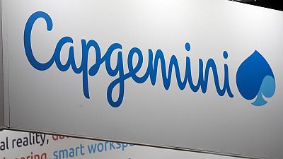 Capgemini sees 2021 revenue above midpoint of target range after Q1 jump