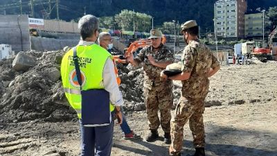 Il 27 settembre 4.000 abitanti dovranno lasciare le loro casa Il 27 settembre 4.000 abitanti dovranno lasciare le loro casa