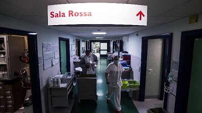 Pazienti in terapia intensiva salgono a 13, quarantene in calo Pazienti in terapia intensiva salgono a 13, quarantene in calo