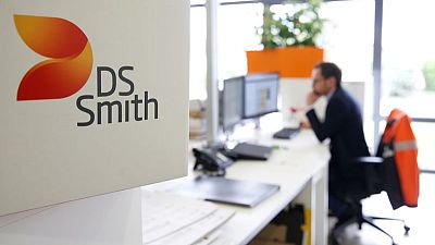 Packaging products maker DS Smith expects sales in line with estimates on online shopping boom Packaging products maker DS Smith expects sales in line with estimates on online shopping boom
