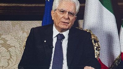 Insieme a presidente Senato Casellati e ministra Azzolina Insieme a presidente Senato Casellati e ministra Azzolina