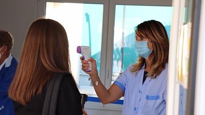 Doppia inaugurazione a quasi quattro anni dal sisma Doppia inaugurazione a quasi quattro anni dal sisma