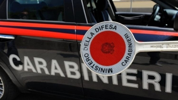 A Lido di Camaiore, operazione dei carabinieri