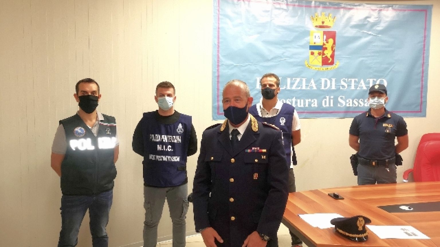 Sotto torchio un 40enne che ha aiutato il latitante
