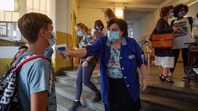 Misurazione della febbre, Cirio vince primo round col governo Misurazione della febbre, Cirio vince primo round col governo