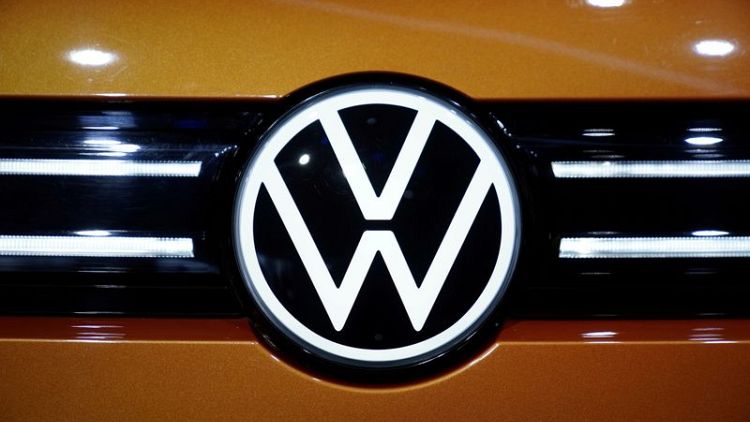 Volkswagen plans renewable investments in CO2 reduction push