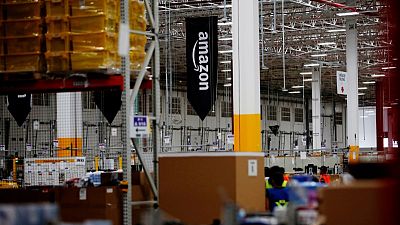 Resultados de Amazon en primer trimestre superan estimaciones, acciones suben Resultados de Amazon en primer trimestre superan estimaciones, acciones suben