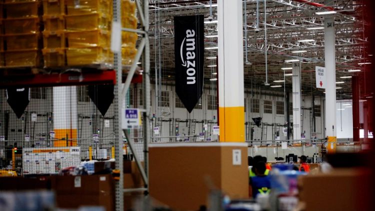 Resultados de Amazon en primer trimestre superan estimaciones, acciones suben