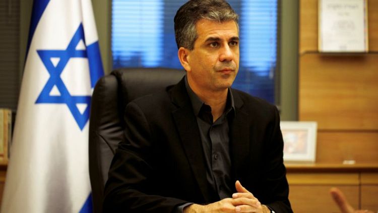 Our warplanes can reach Iran, Israeli minister warns amid nuclear talks