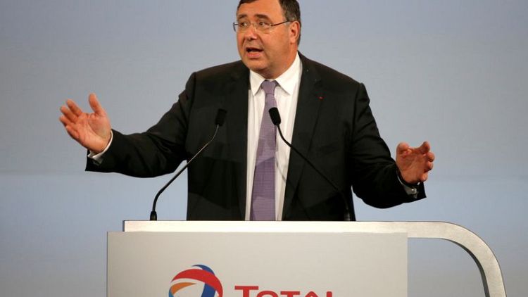 Greenpeace files complaint against Total CEO, alleging conflict of interest