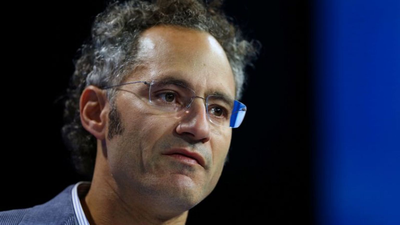 Palantir's Alex Karp gets $1 billion payday in 2020