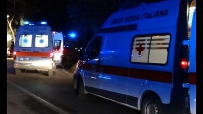 Nel Napoletano, ragazzino ha frattura a tibia e perone Nel Napoletano, ragazzino ha frattura a tibia e perone