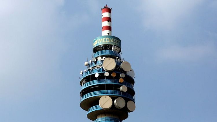 Mediaset extends gains as more details emerge on possible Vivendi accord