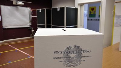 Ora al via scrutini per suppletive, referendum, regionali Ora al via scrutini per suppletive, referendum, regionali