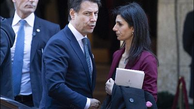 Sindaca scrive lettera a Conte Sindaca scrive lettera a Conte