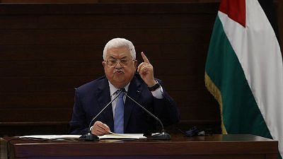 Palestinian parliamentary elections delayed, says Abbas, blaming Israel