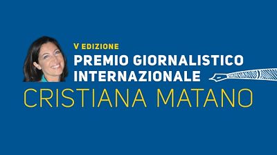 Premiazione il 27 settembre a Lampedusa Premiazione il 27 settembre a Lampedusa