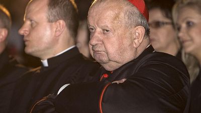 "Chi rubato la riconsegni" chiede arcivescovo emerito Cracovia "Chi rubato la riconsegni" chiede arcivescovo emerito Cracovia