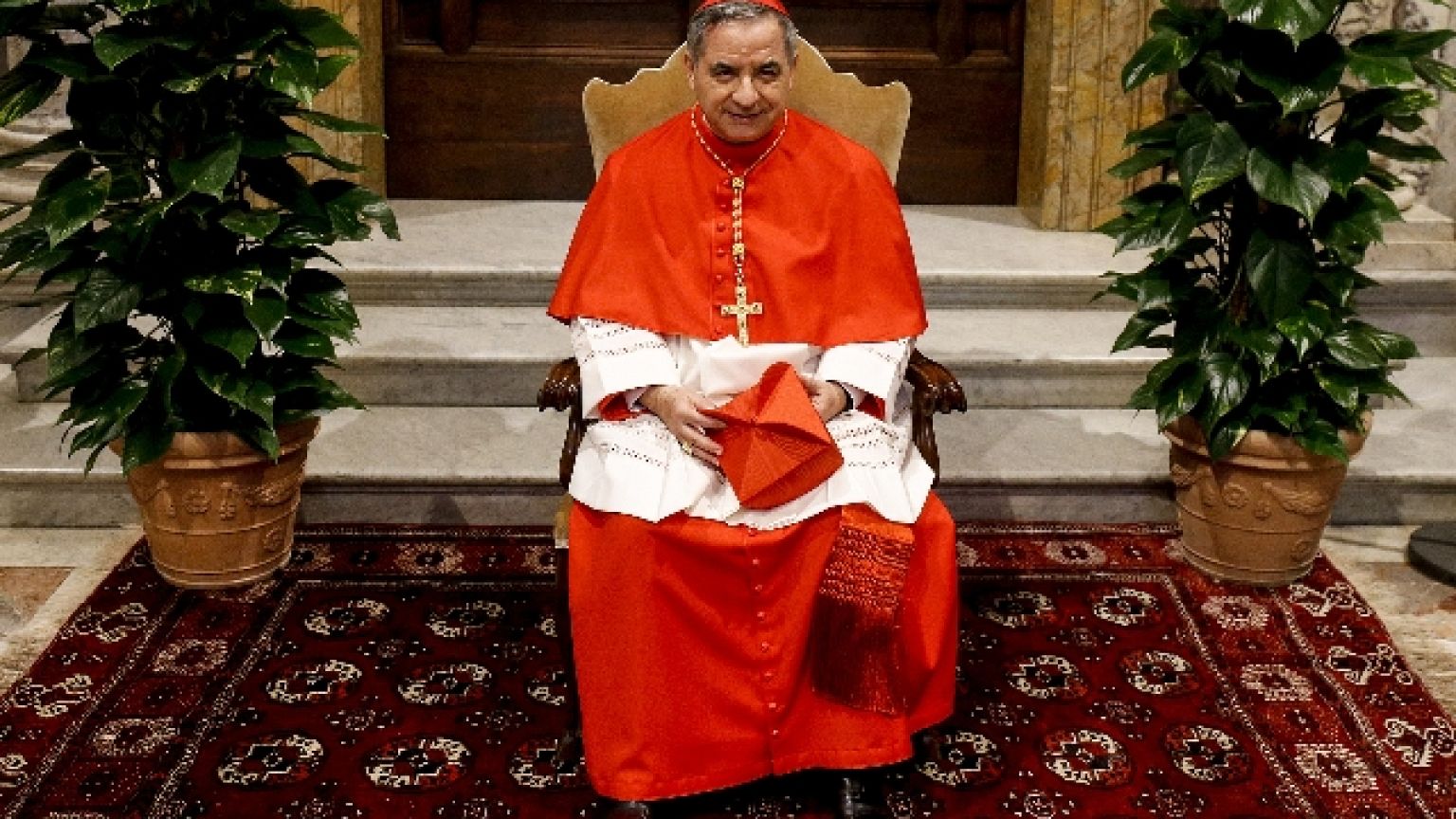 Soldi Caritas ancora lì, Obolo mai utilizzato per palazzo Londra