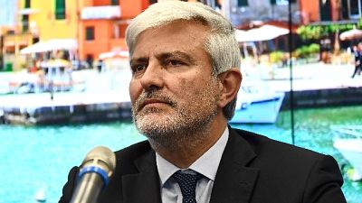 Palmucci replica a CNN, nostre difficoltà come altri Paesi Palmucci replica a CNN, nostre difficoltà come altri Paesi