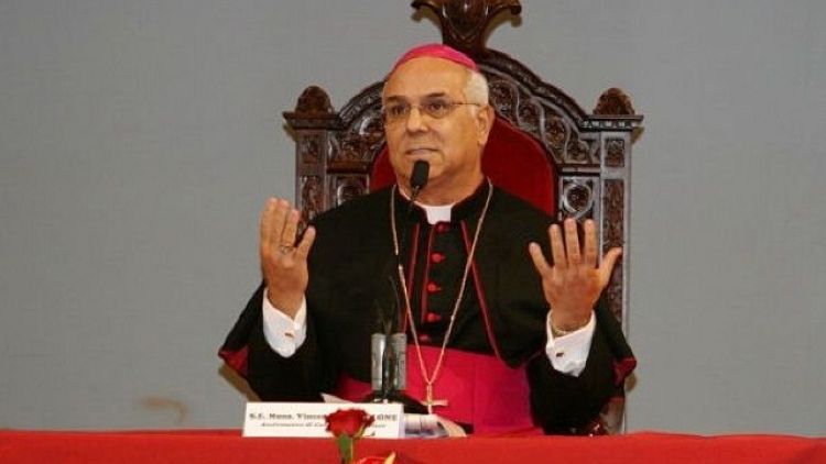 Arcivescovo Catanzaro guida Conferenza episcopale da 2015