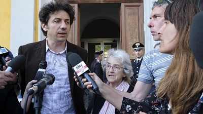 Per il procedimento a Massa per la morte di Davide Trentini Per il procedimento a Massa per la morte di Davide Trentini