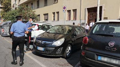 Vicino Roma, arrestati da carabinieri due fratelli pugili
