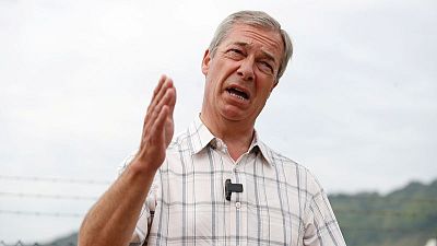 Nigel Farage: Brexiteer, scourge of the woke – and eco-warrior?